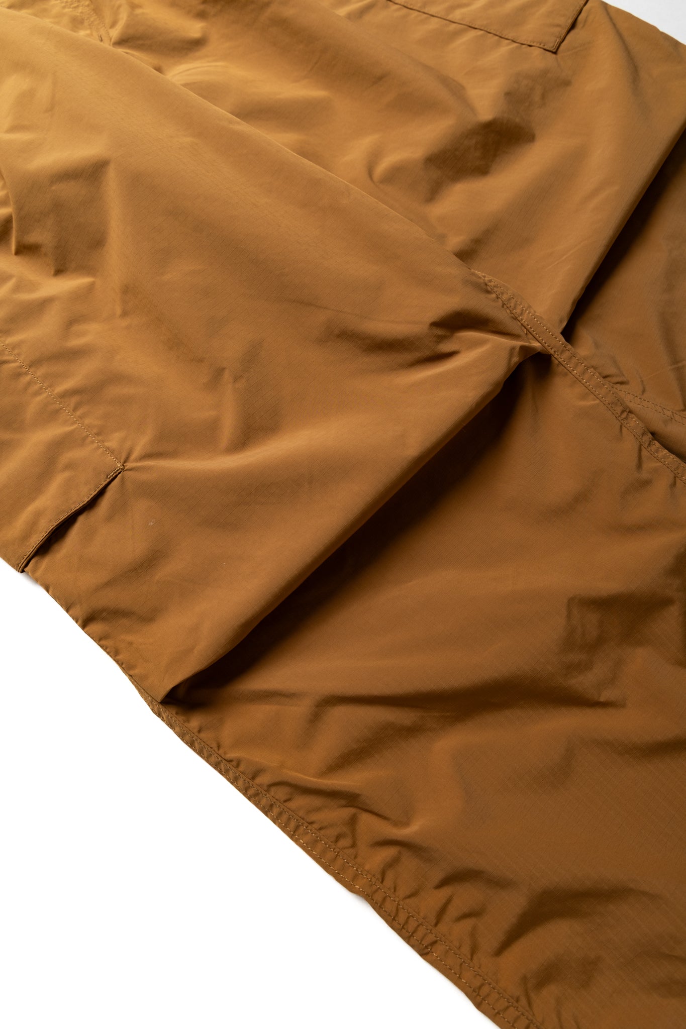 Oversized Cargo Pants - Light Brown