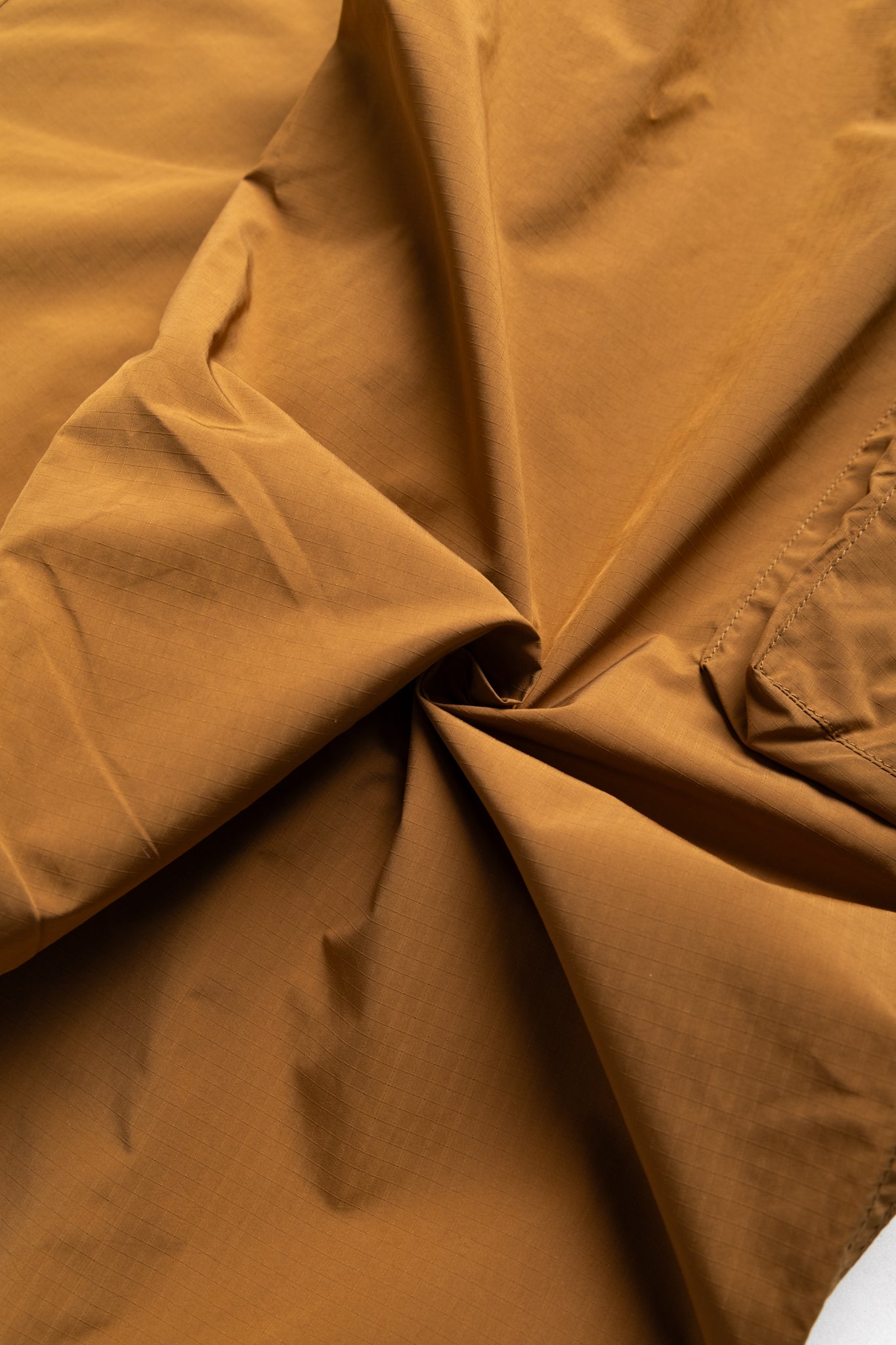 Oversized Cargo Pants - Light Brown