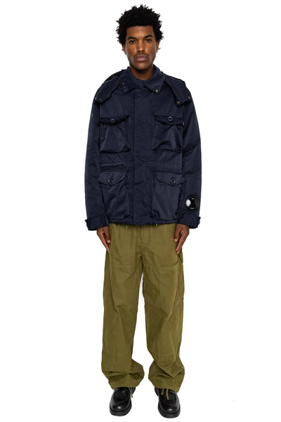 Cargo Pant In Microreps Peached - Capers