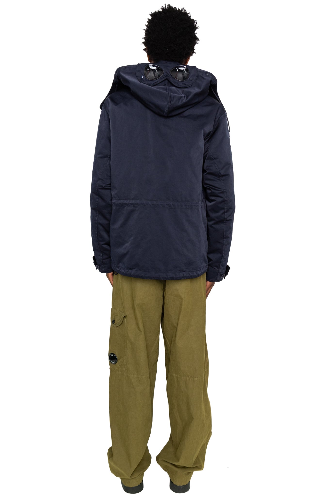 Cargo Pant In Microreps Peached - Capers