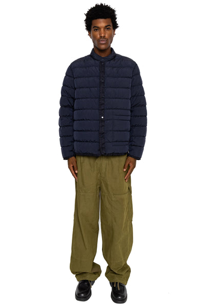 Medium Jacket In Micro Kei - Total Eclipse