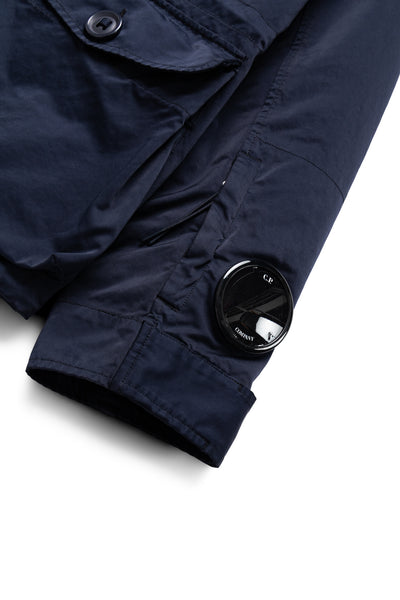 Medium Jacket In Micro Kei - Total Eclipse
