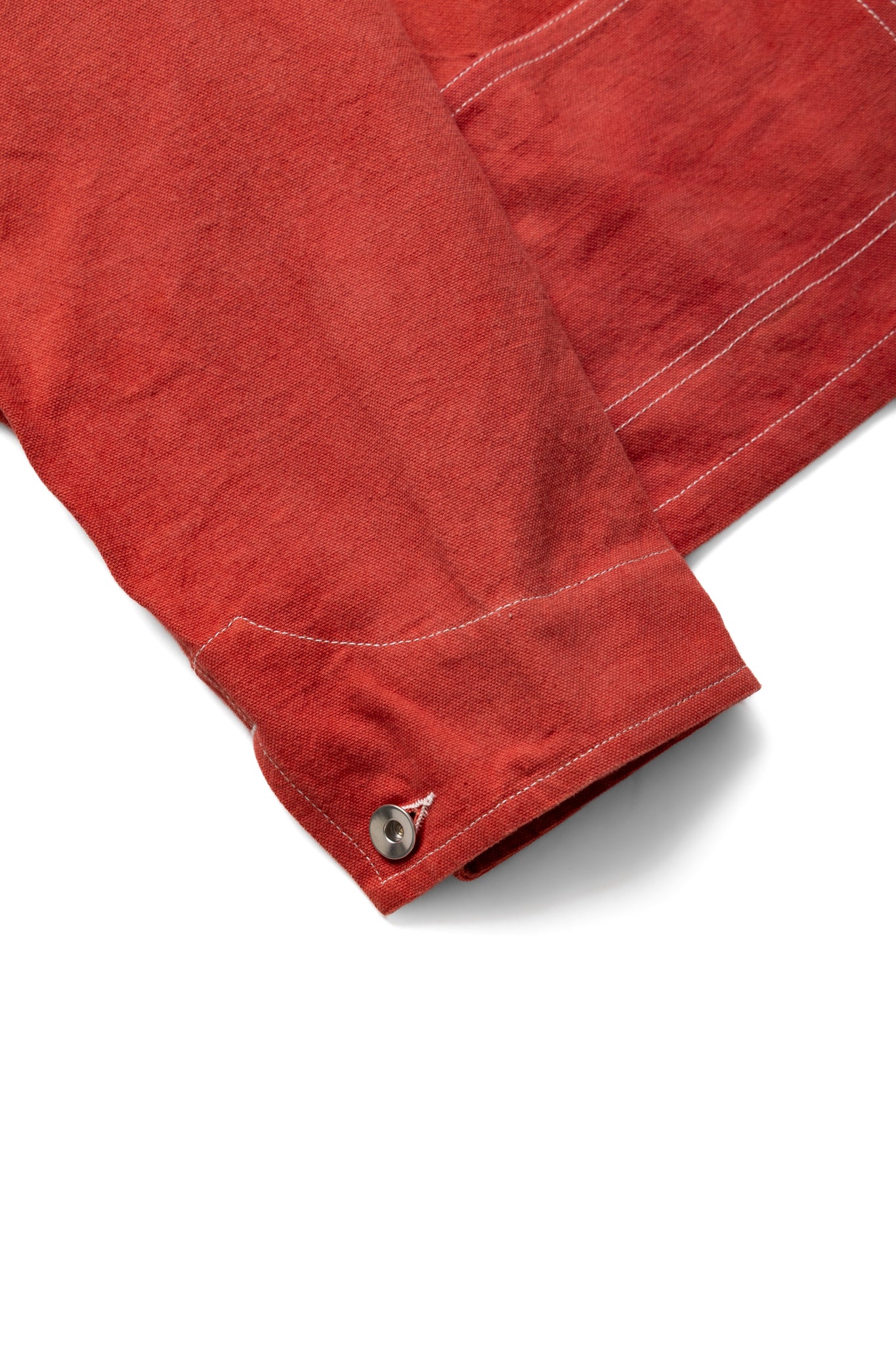 Railroad Jacket - Pink Wonky-Wear