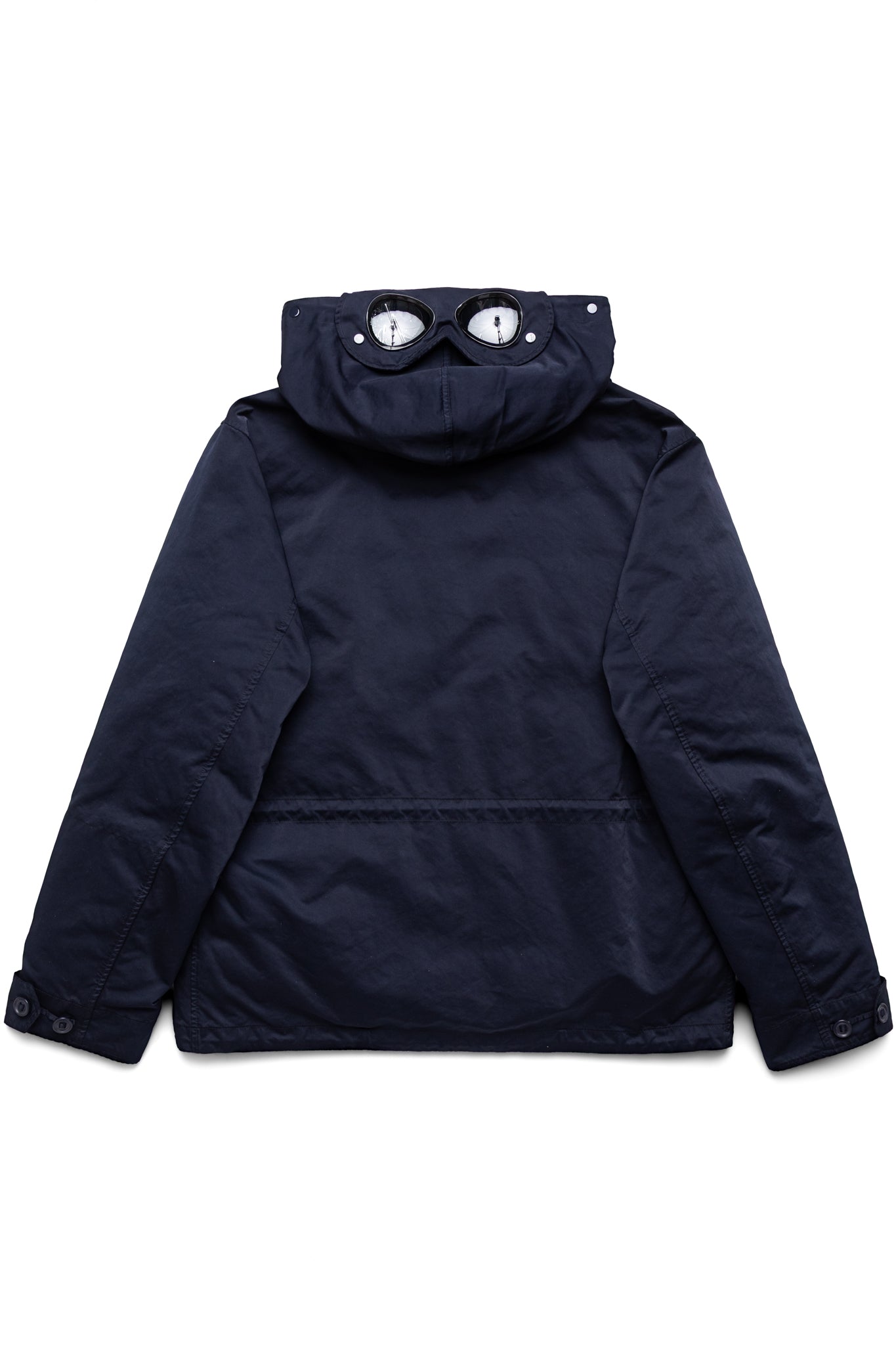 Medium Jacket In Micro Kei - Total Eclipse