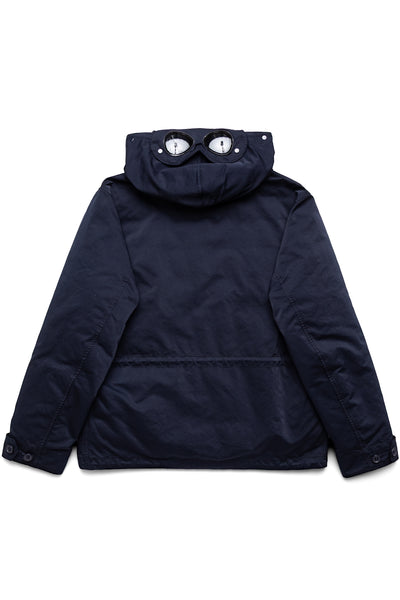 Medium Jacket In Micro Kei - Total Eclipse
