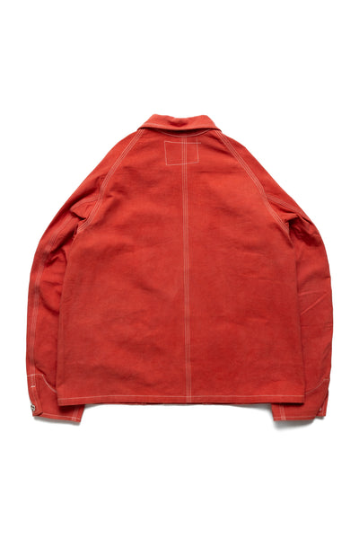 Railroad Jacket - Pink Wonky-Wear