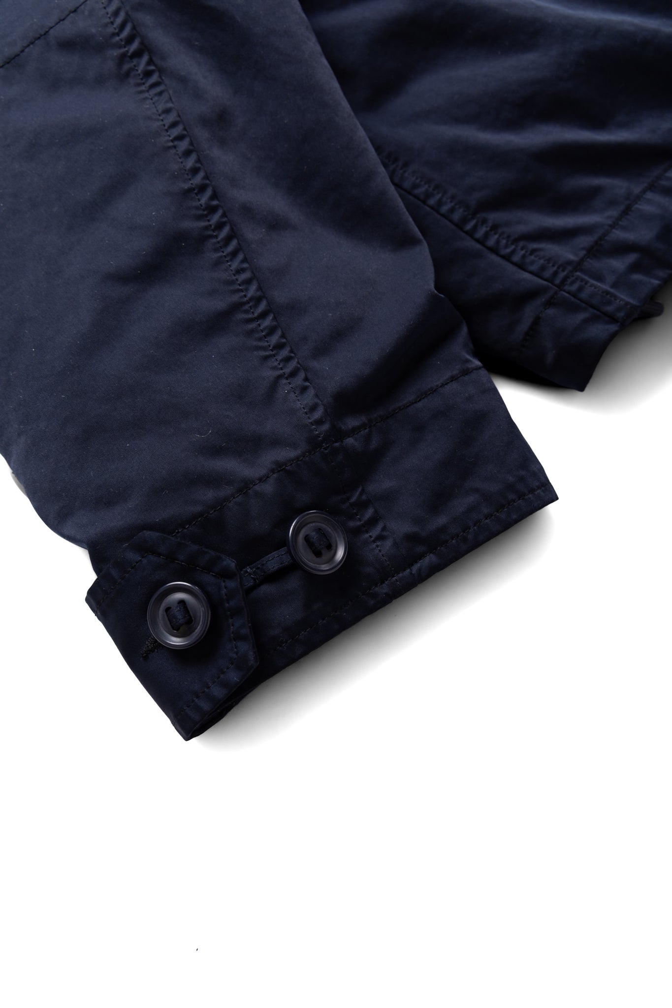 Medium Jacket In Micro Kei - Total Eclipse