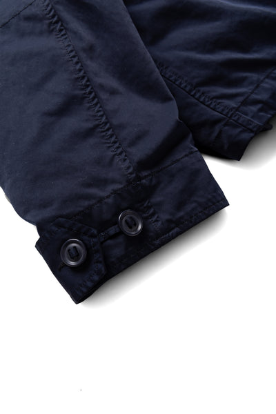 Medium Jacket In Micro Kei - Total Eclipse