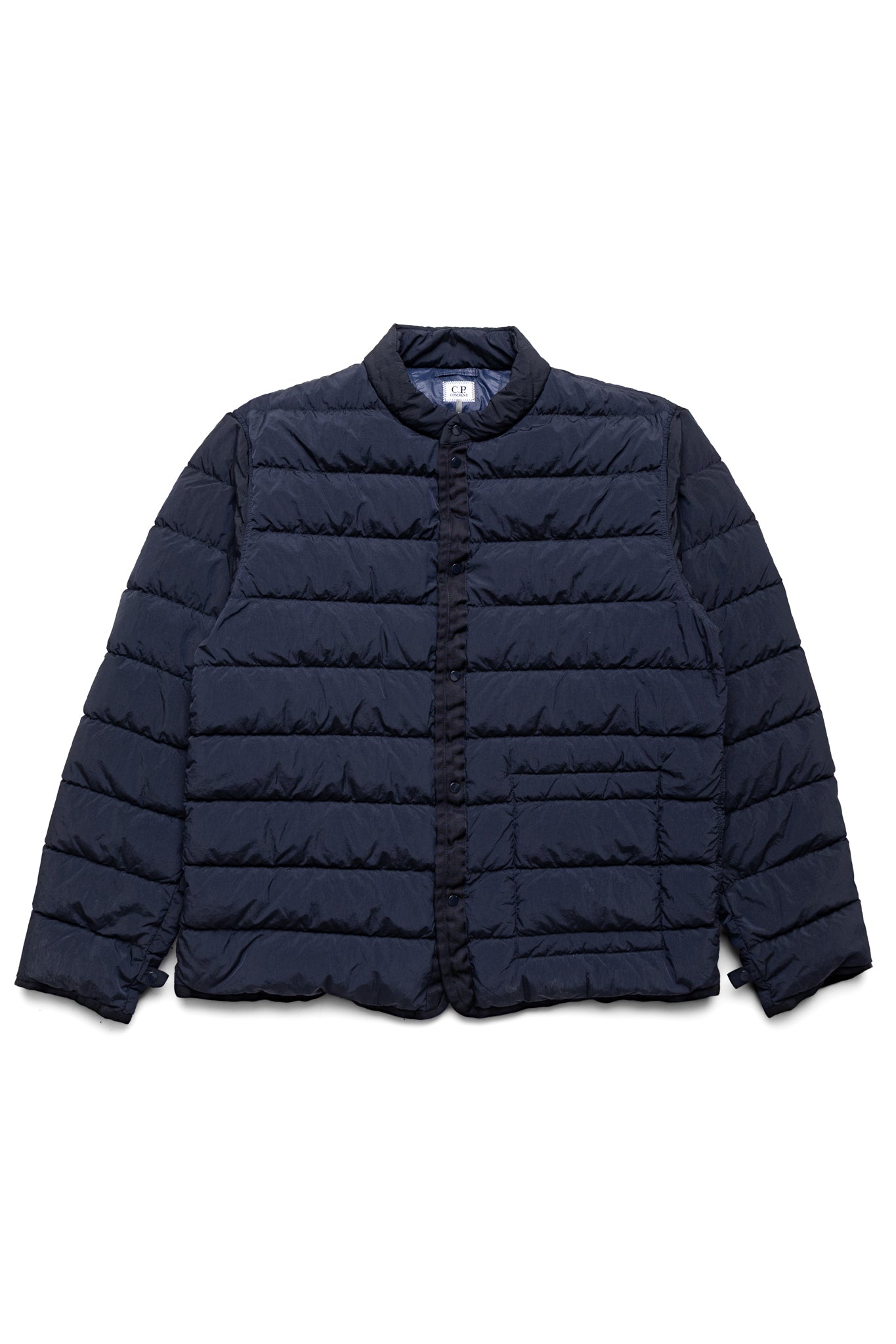 Medium Jacket In Micro Kei - Total Eclipse