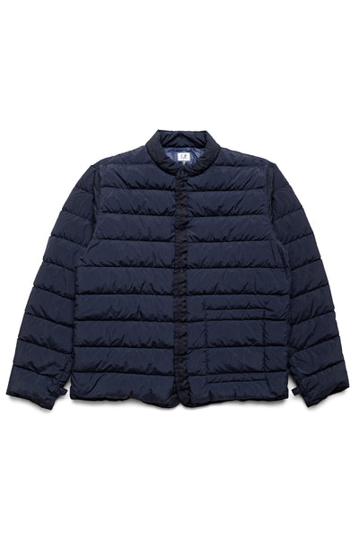 Medium Jacket In Micro Kei - Total Eclipse