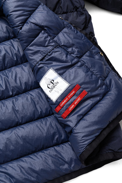 Medium Jacket In Micro Kei - Total Eclipse