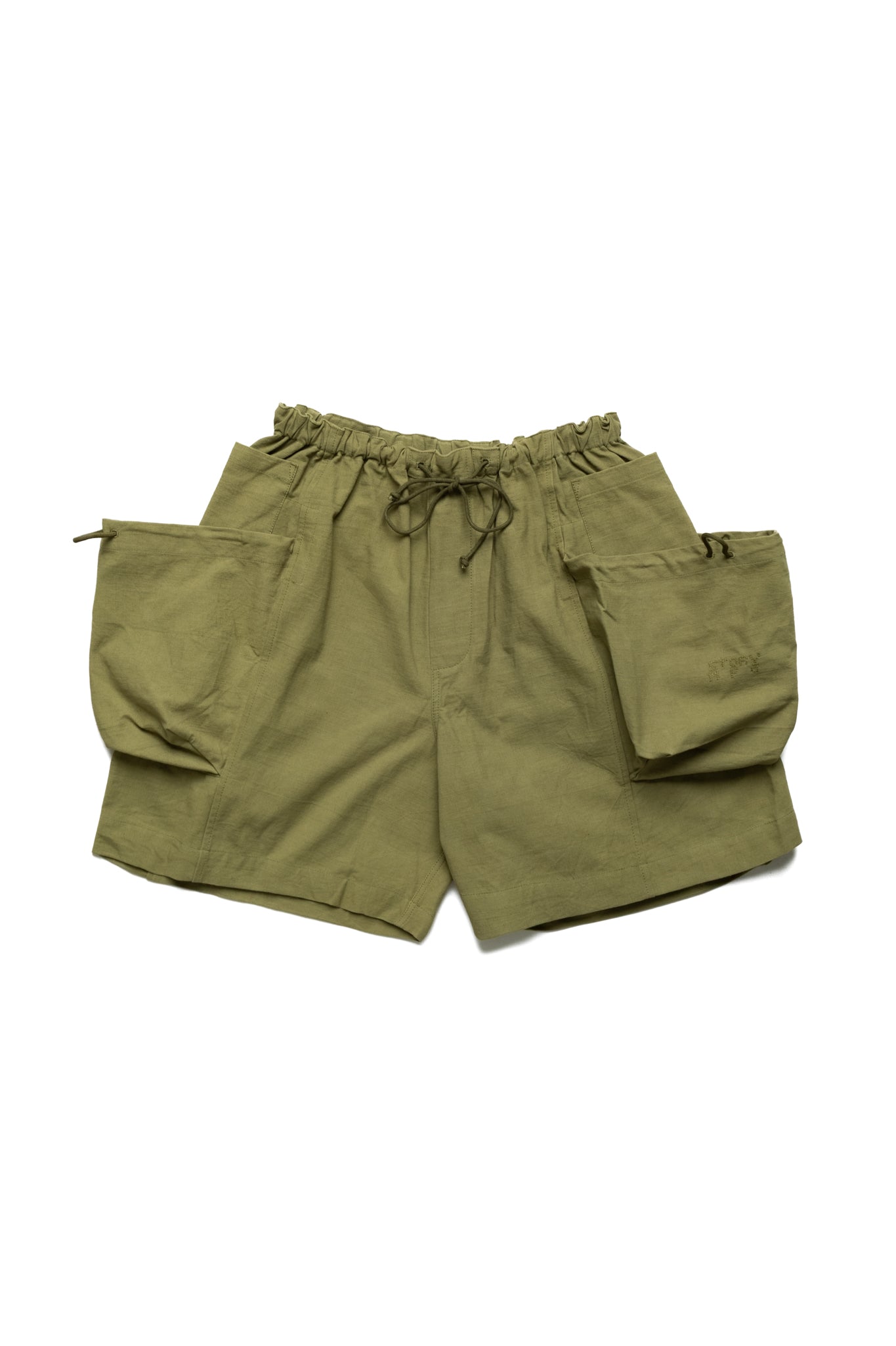 Salt Shorts - Olive