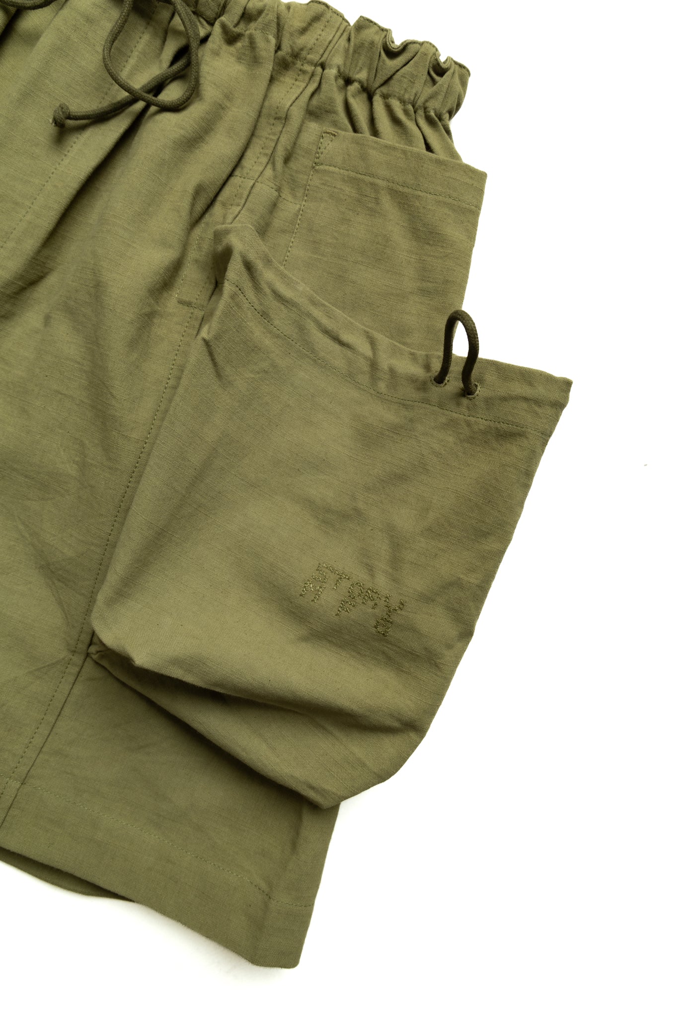 Salt Shorts - Olive
