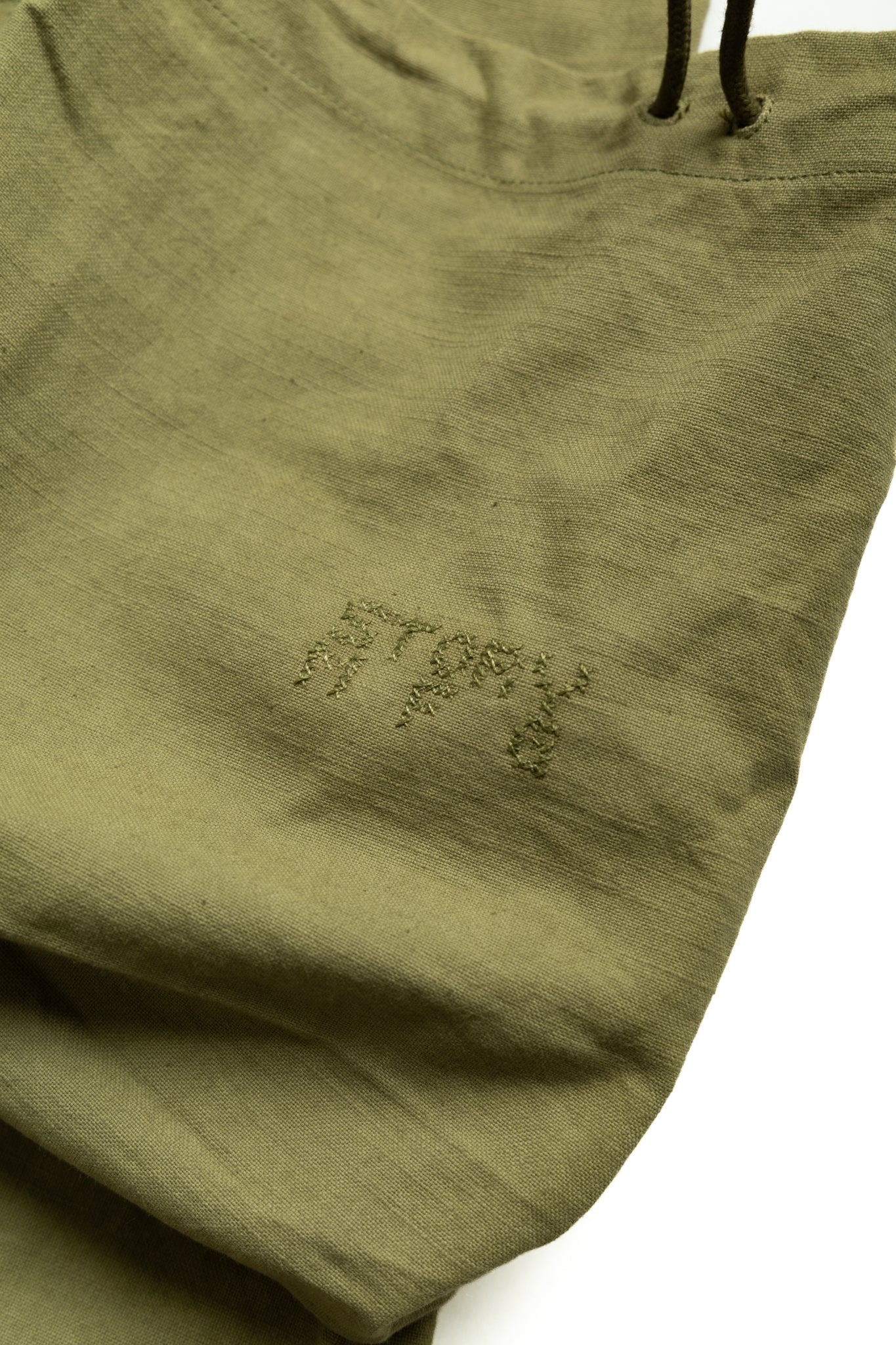 Salt Shorts - Olive