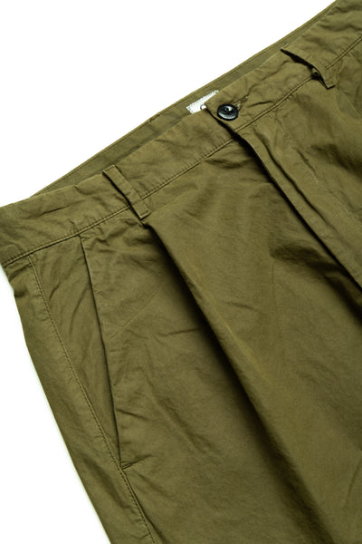 Cargo Pant In Microreps Peached - Capers