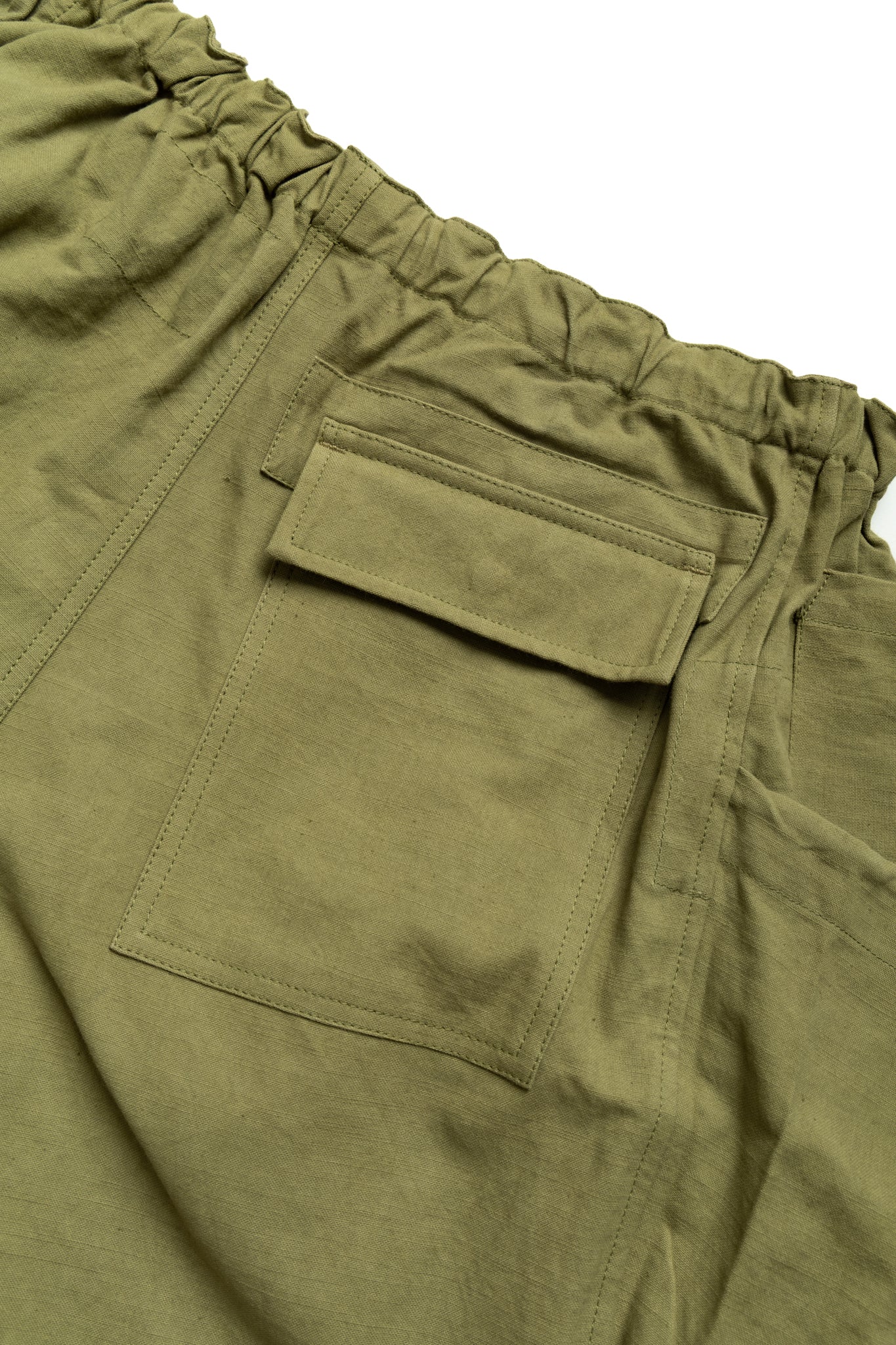 Salt Shorts - Olive