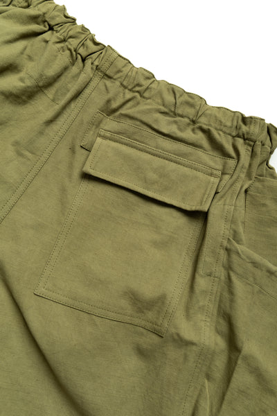 Salt Shorts - Olive