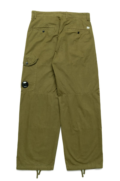 Cargo Pant In Microreps Peached - Capers