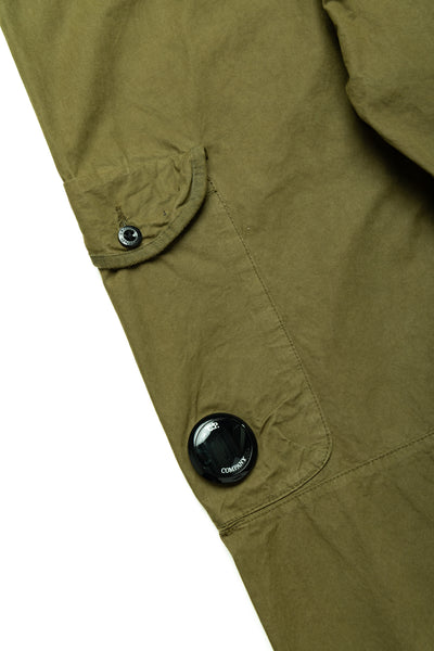 Cargo Pant In Microreps Peached - Capers