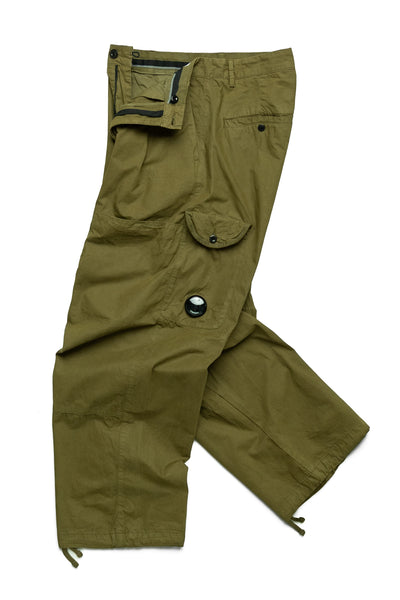Cargo Pant In Microreps Peached - Capers