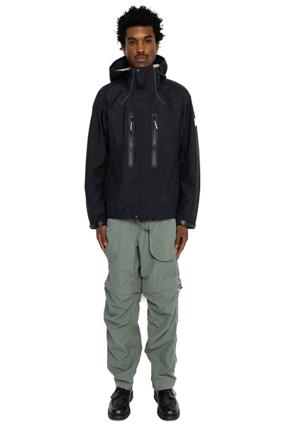 Ny Taffeta Hiker 2Way Pants - L.Moss