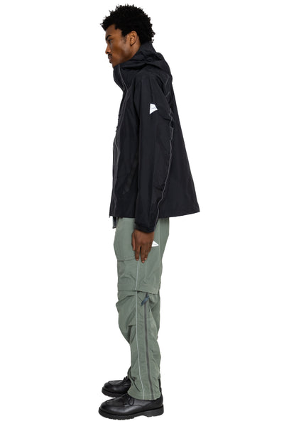 Ny Taffeta Hiker 2Way Pants - L.Moss