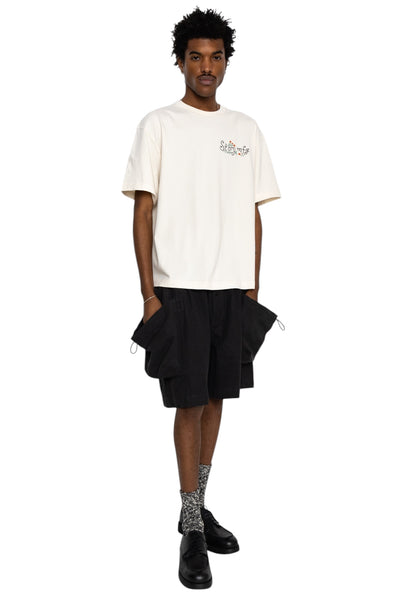 Grateful Tee - Ecru Lesson