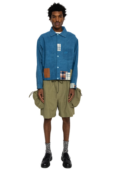 Salt Shorts - Olive