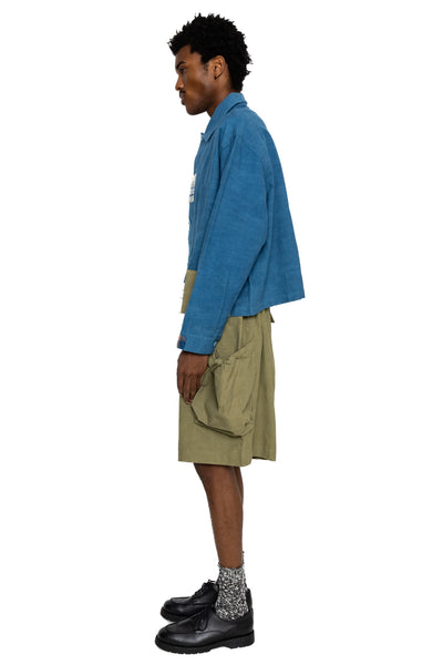Salt Shorts - Olive