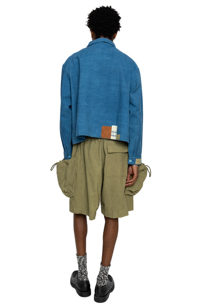 Salt Shorts - Olive