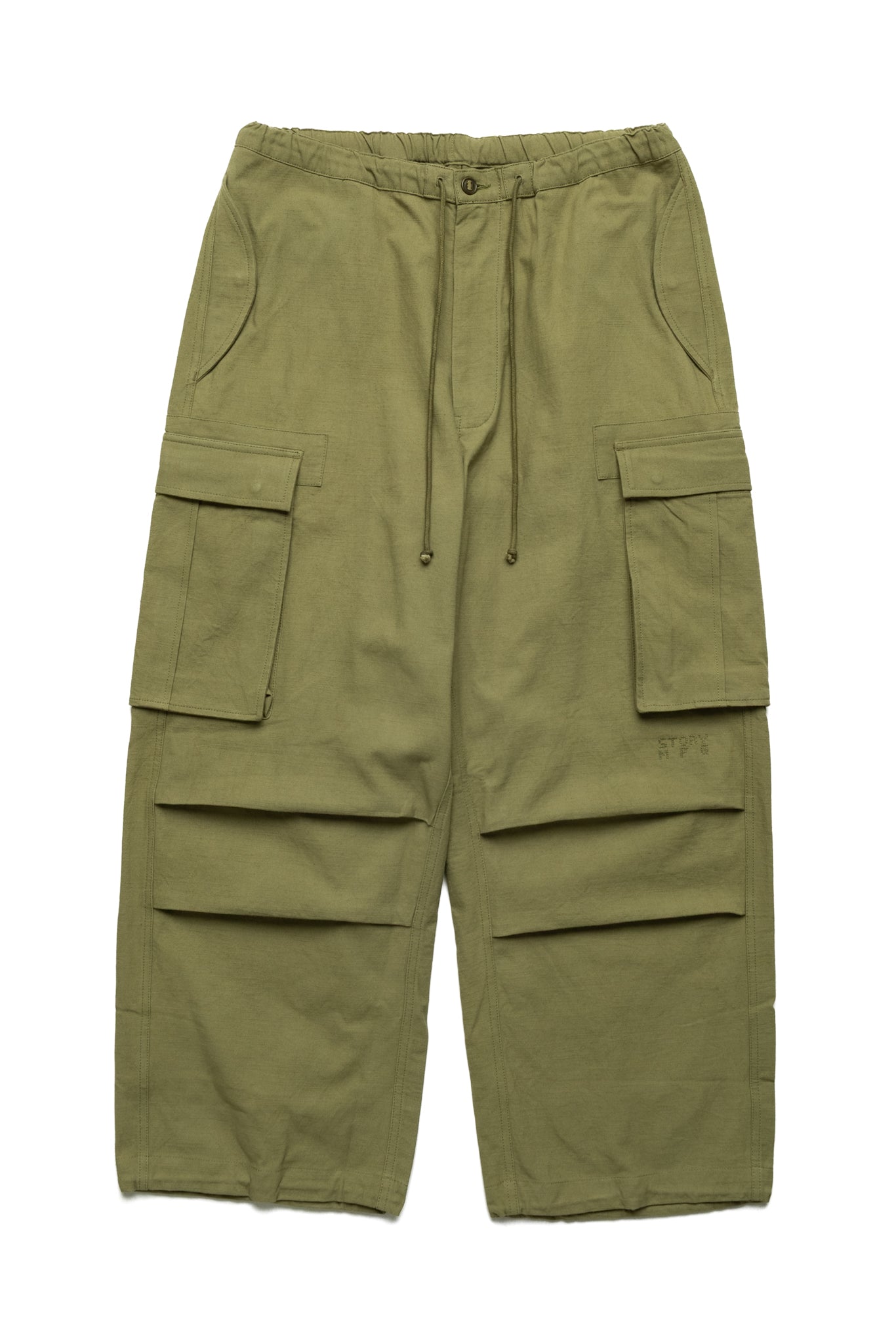 Peace Pants - Olive