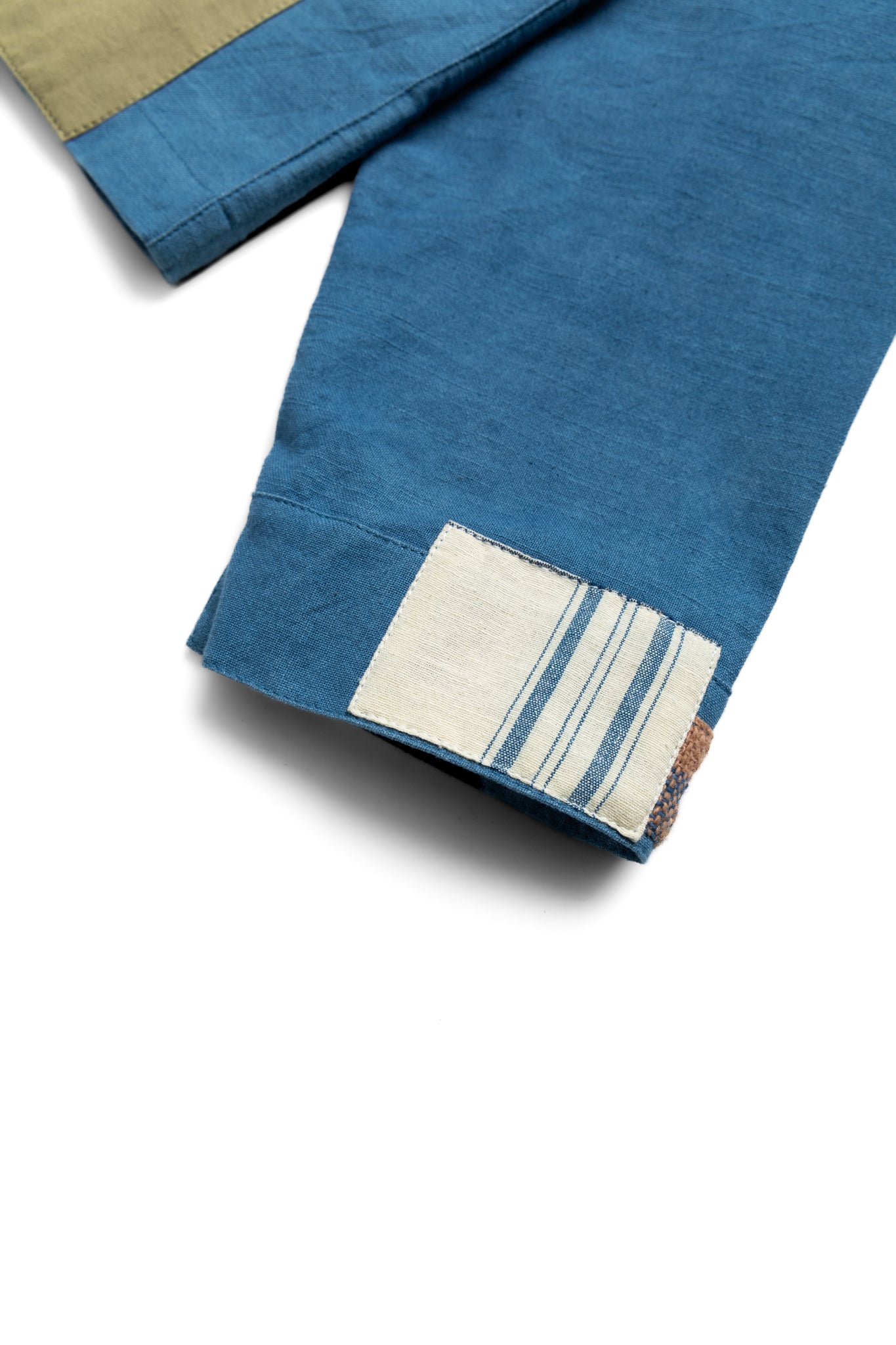 Second Jacket - Indigo