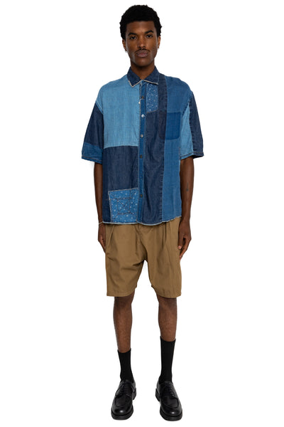 IDG Patchwork KATMANDU Shirt 2022