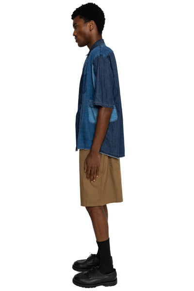 IDG Patchwork KATMANDU Shirt 2022