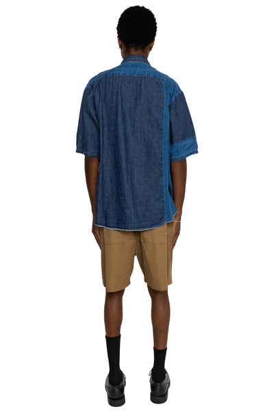 IDG Patchwork KATMANDU Shirt 2022