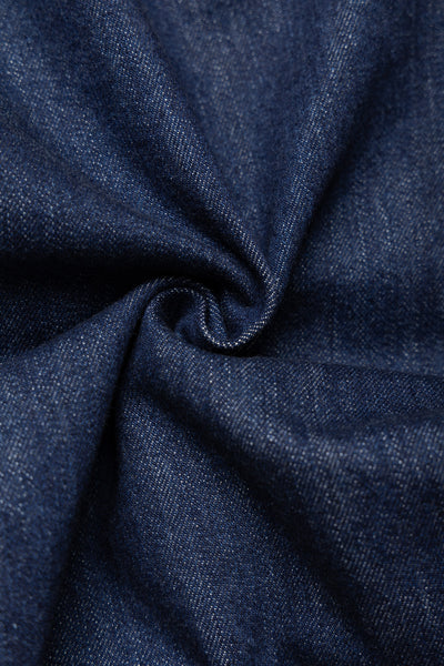 Baggy 5 Pocket Pants - Indigo