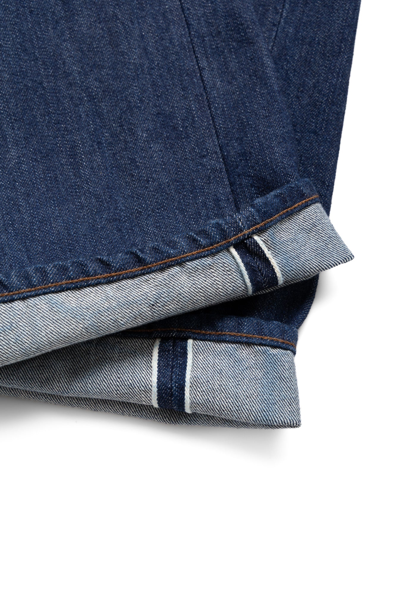 Baggy 5 Pocket Pants - Indigo