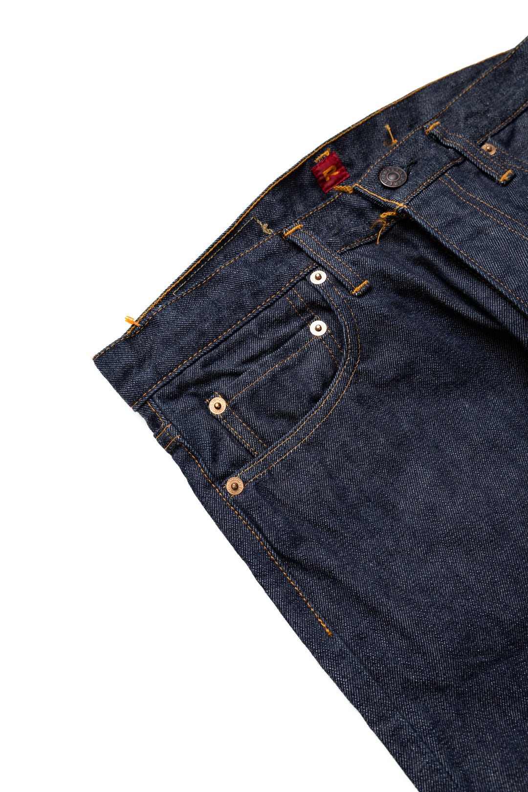 712 Low Rise Tapered Straight Jeans – BLUE IN GREEN SOHO