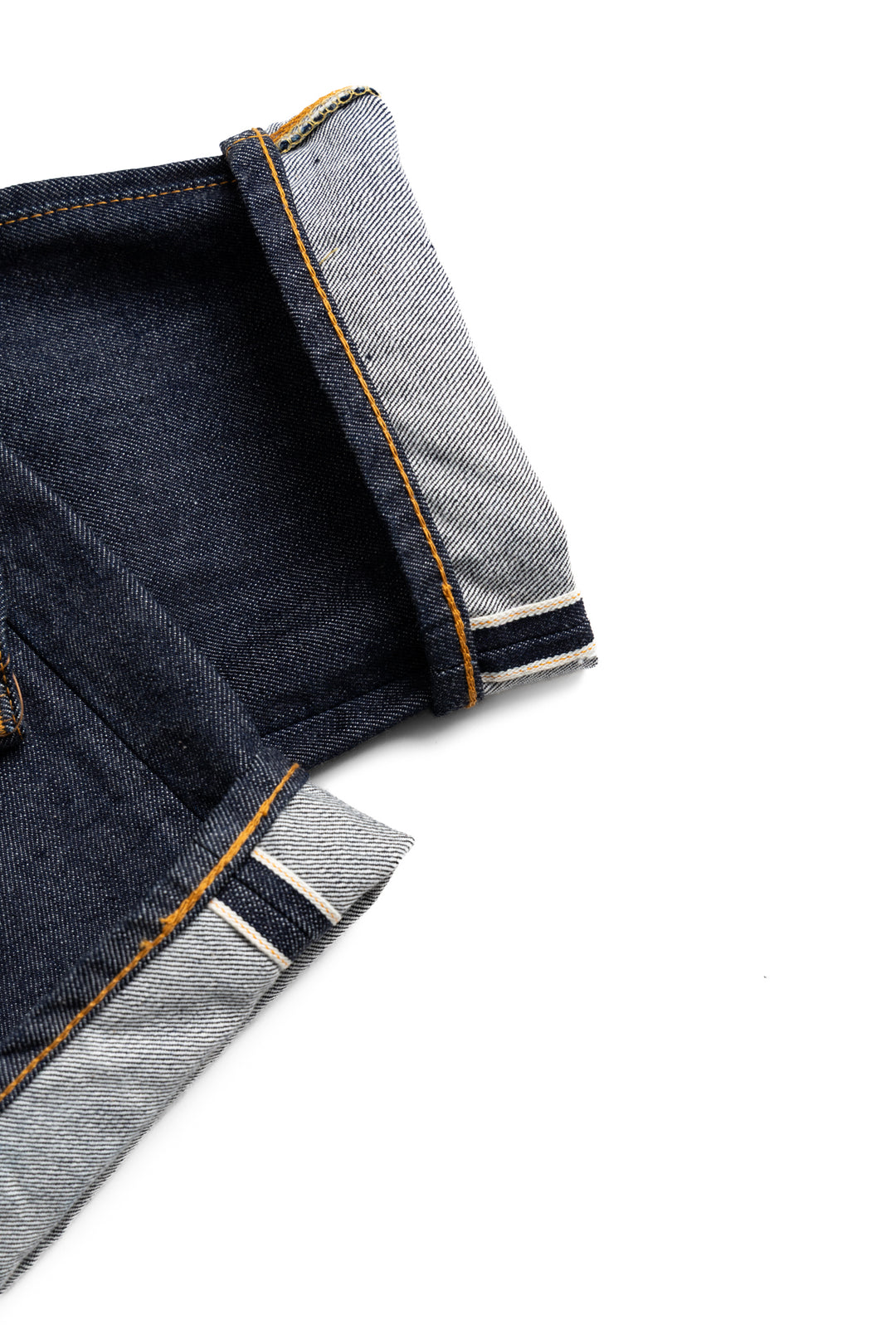 RESOLUTE　712　W32 L31 712 Low Rise Tapered Straight Jeans – BLUE IN GREEN SOHO