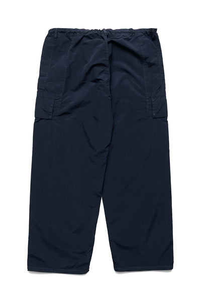 Flatt Nylon Oversized Pants - Total Eclipse