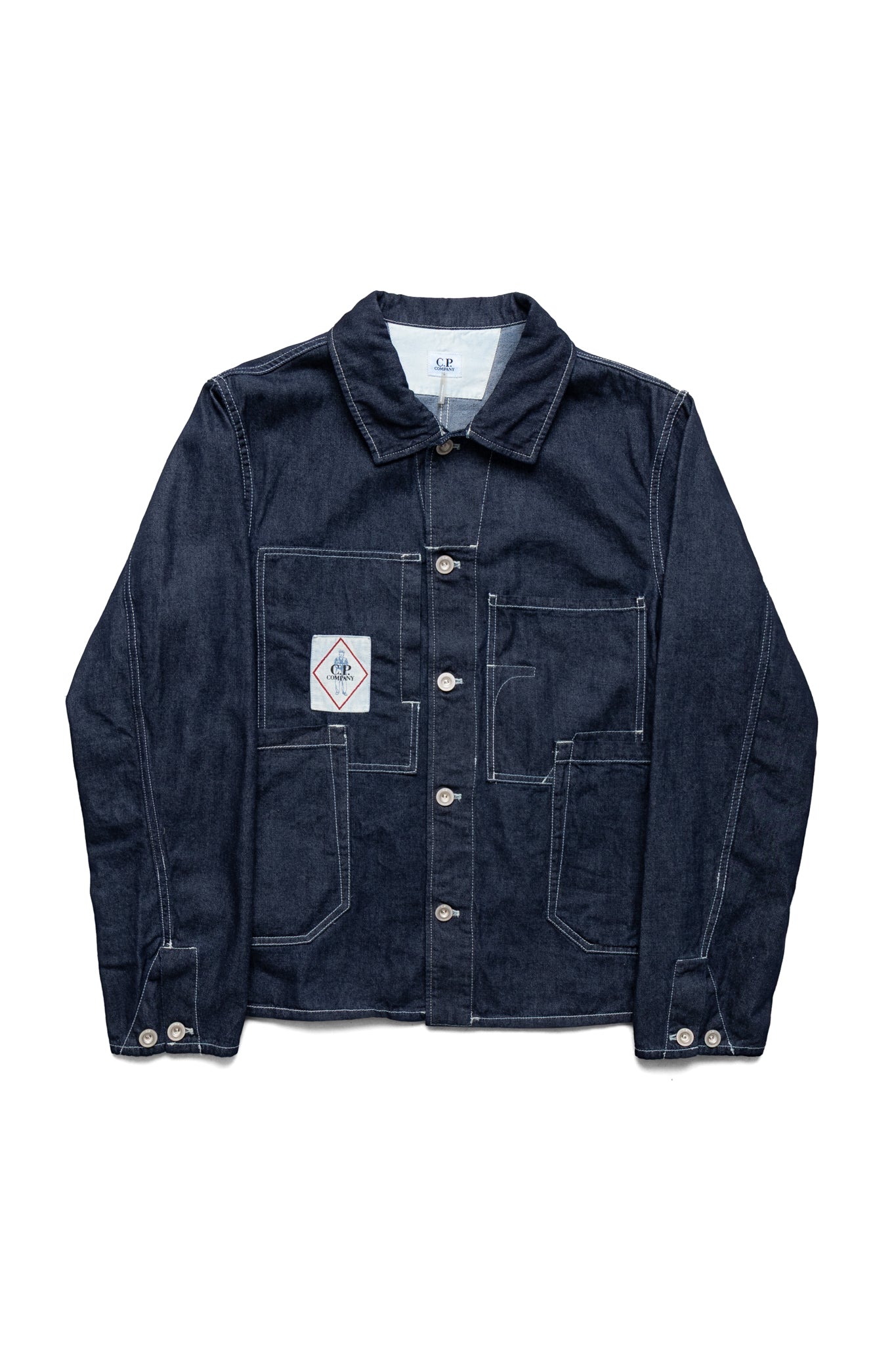 3/1 Denim Chore Jacket