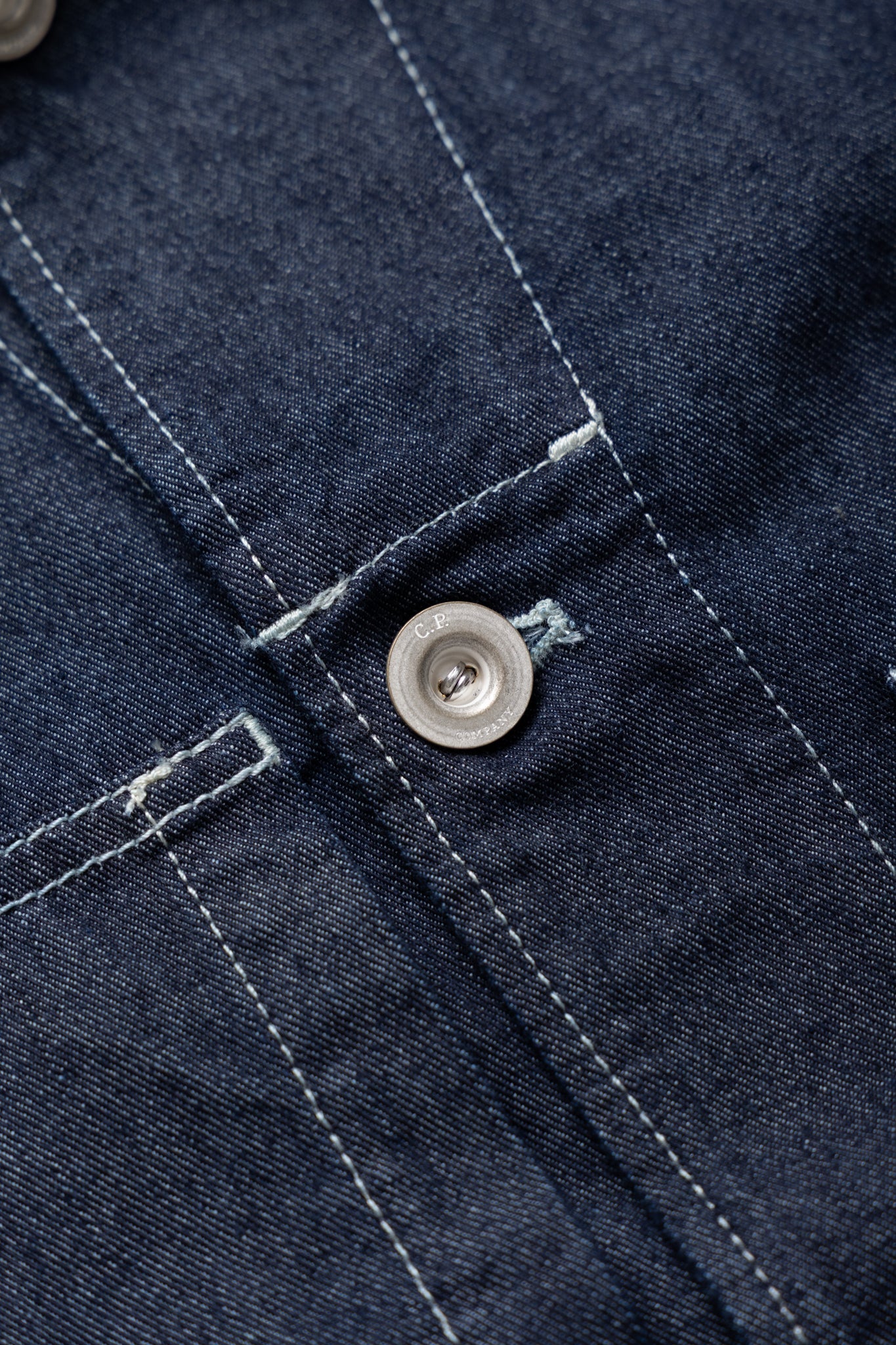 3/1 Denim Chore Jacket