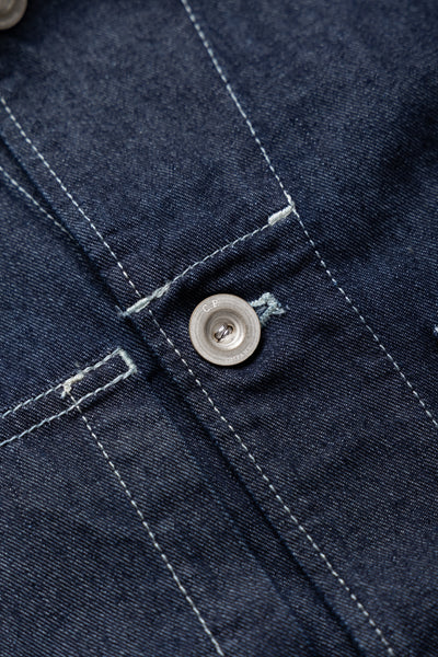 3/1 Denim Chore Jacket