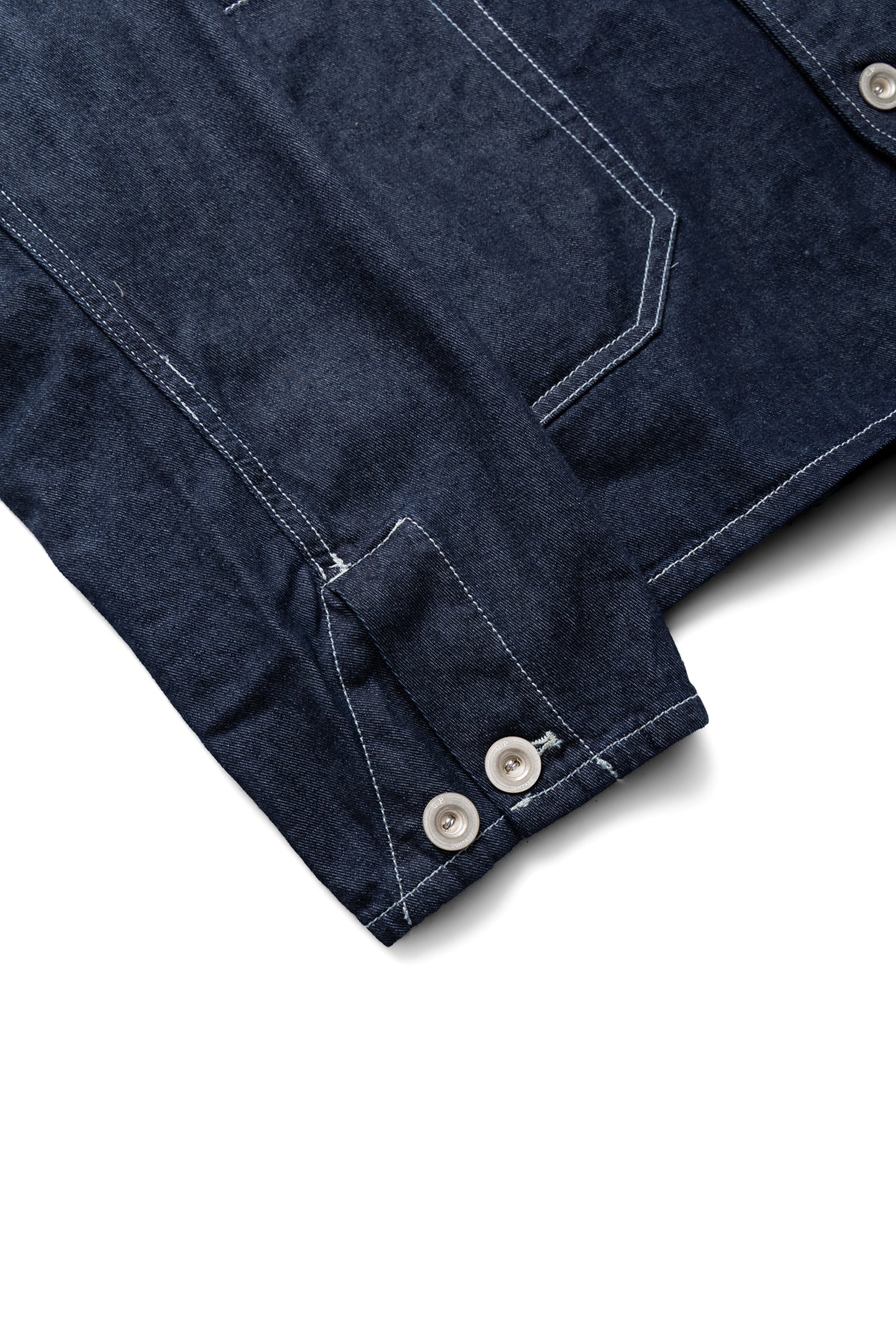 3/1 Denim Chore Jacket