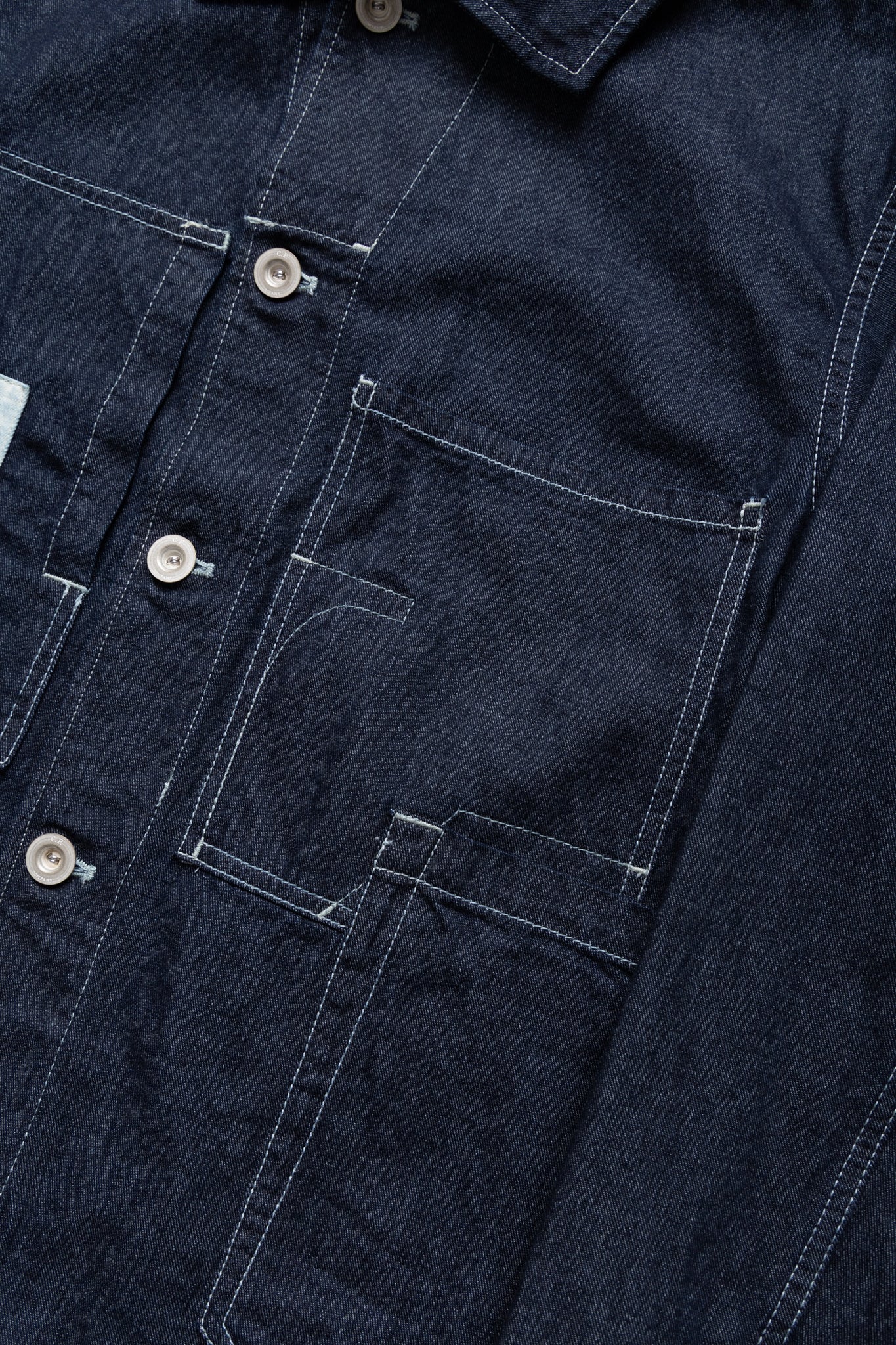 3/1 Denim Chore Jacket