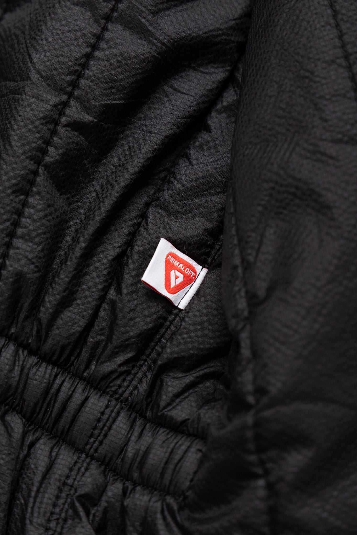 LL Vest Wool Striped HB - Dk. Grey