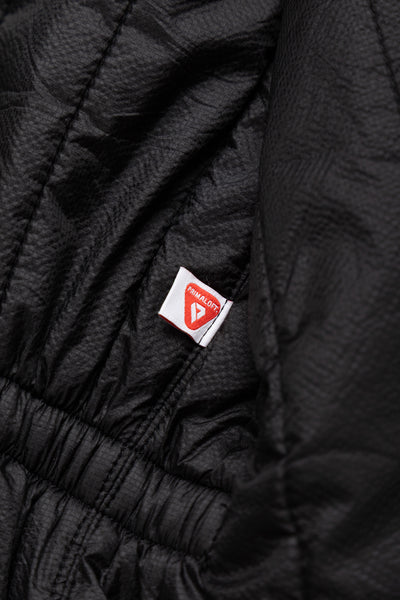 LL Vest Wool Striped HB - Dk. Grey