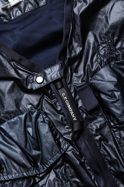 CS ll Logo Vest - Total Eclipse