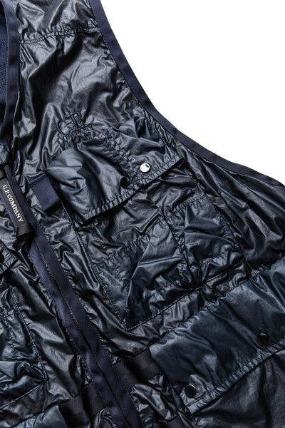 CS ll Logo Vest - Total Eclipse