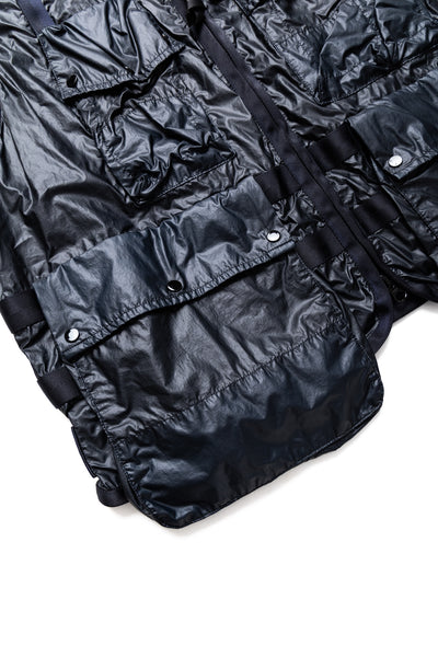 CS ll Logo Vest - Total Eclipse